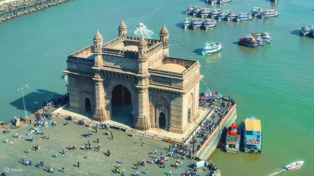 Gateway of India at Dawn
