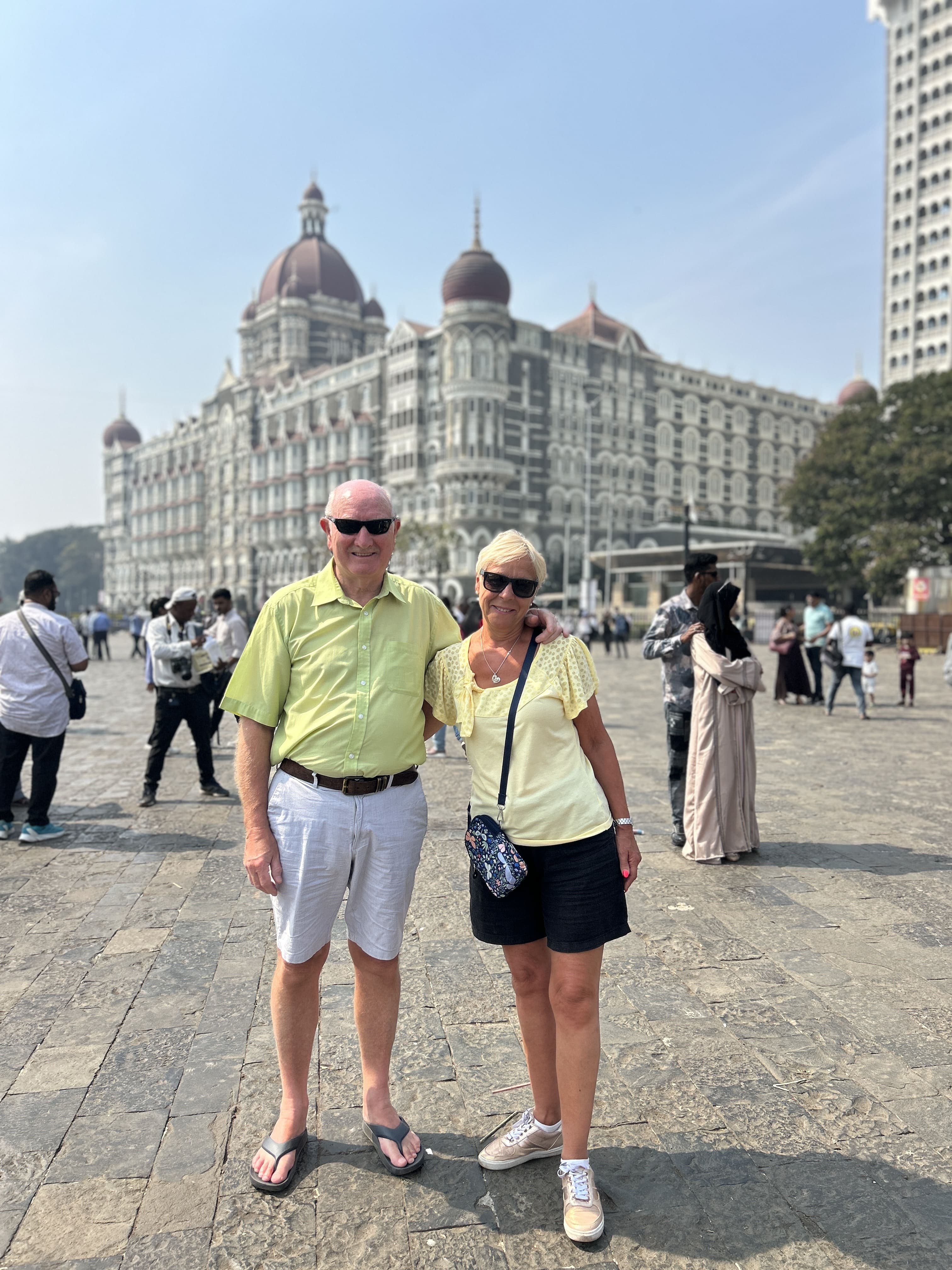 Review associated with City Tour