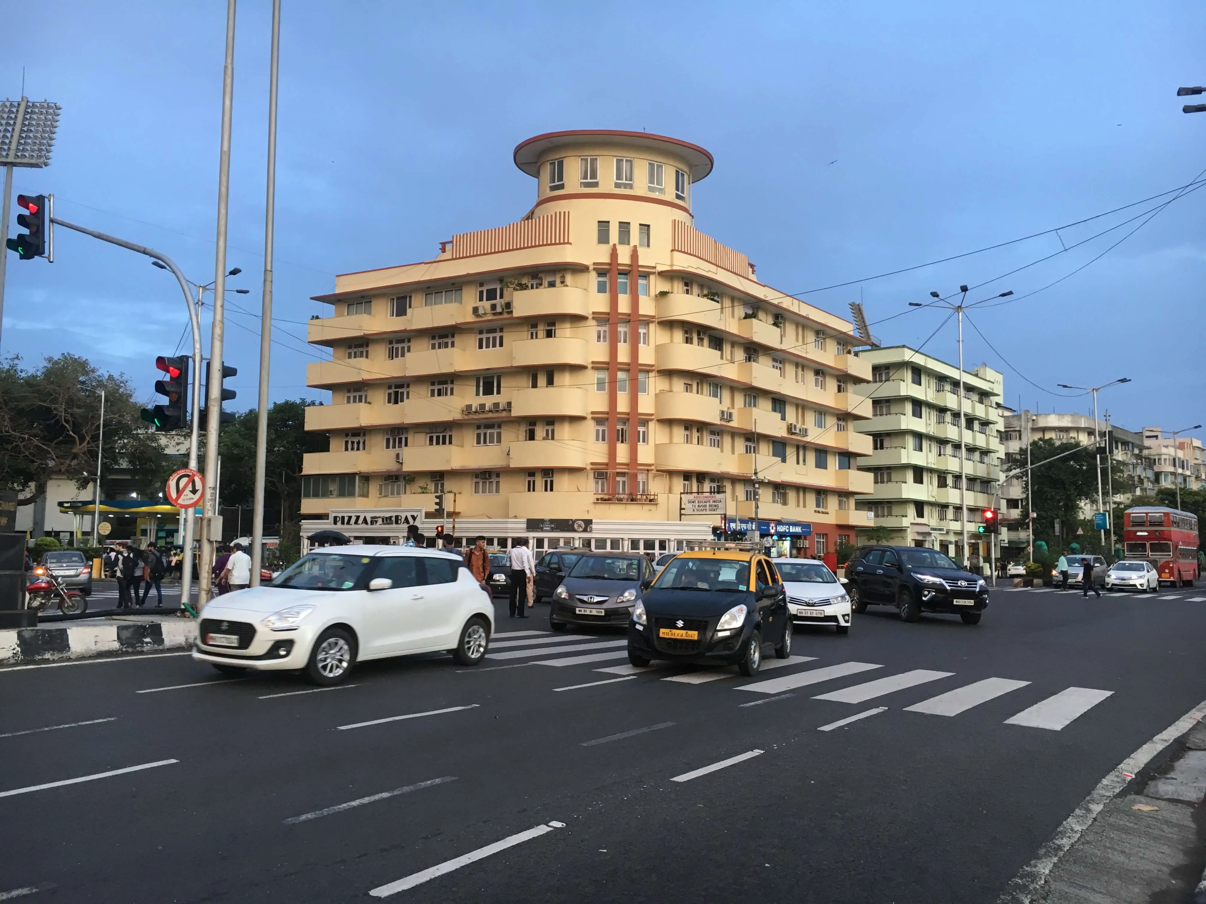Discover Mumbai’s Art Deco Marvels: A Self-Guided Heritage Walk Through the World’s Second-Largest Art Deco Collection