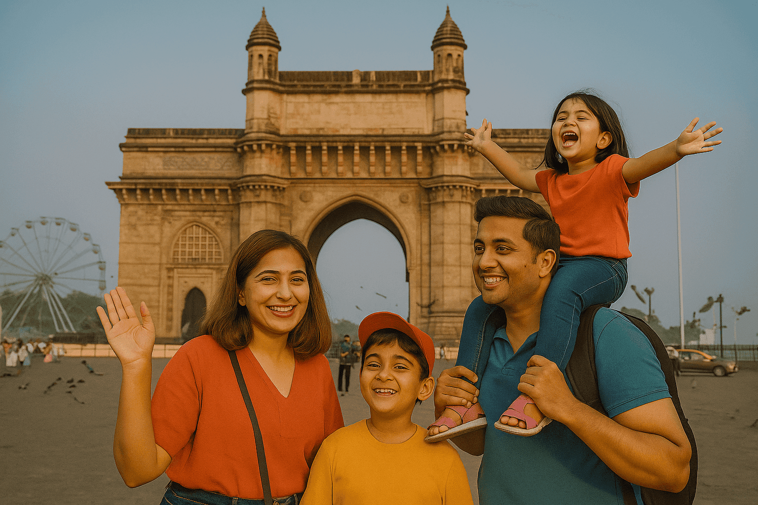 #5 Things to do in mumbai with kids