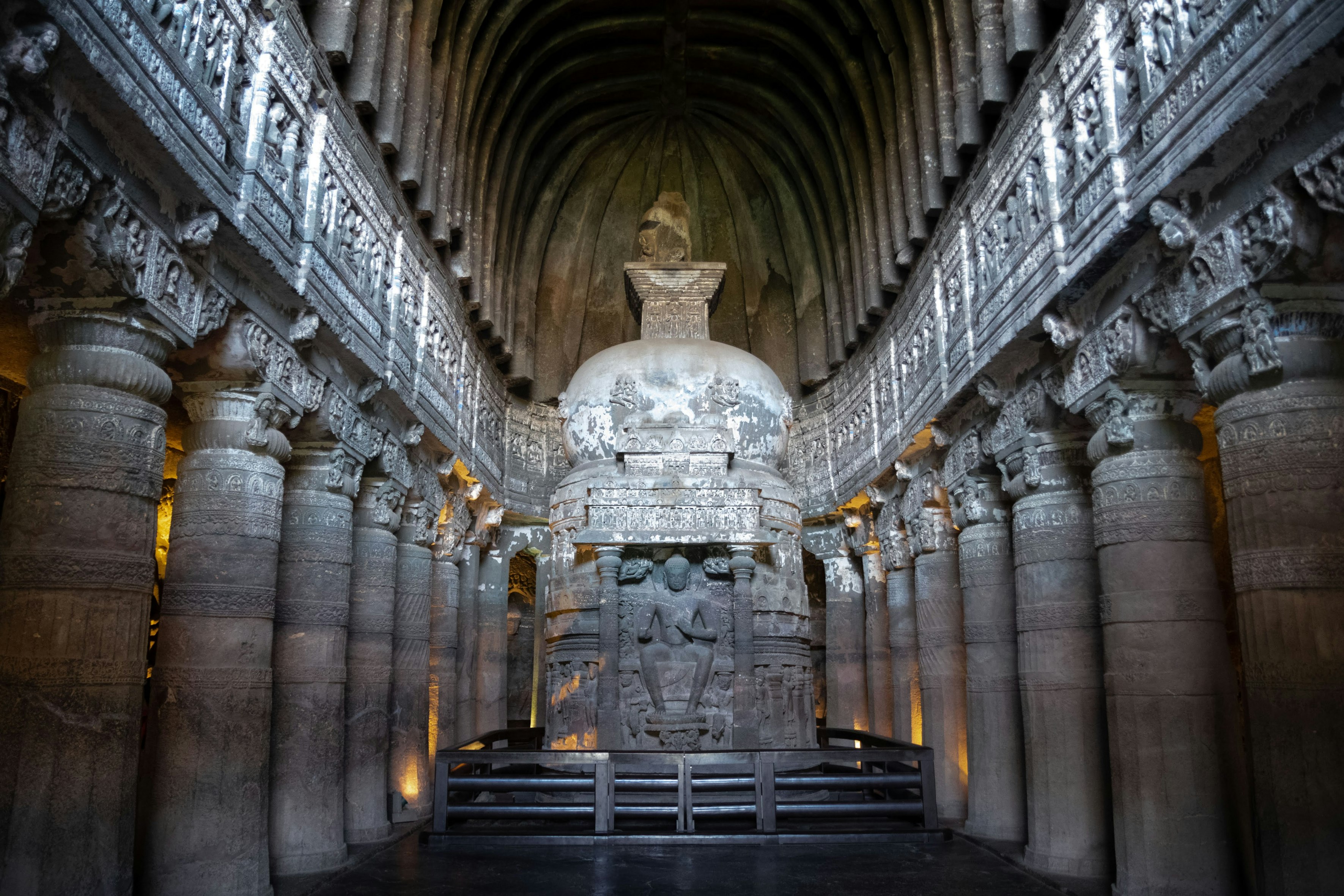 Unveiling Maharashtra's UNESCO Heritage Sites: A Journey Through Time and Culture