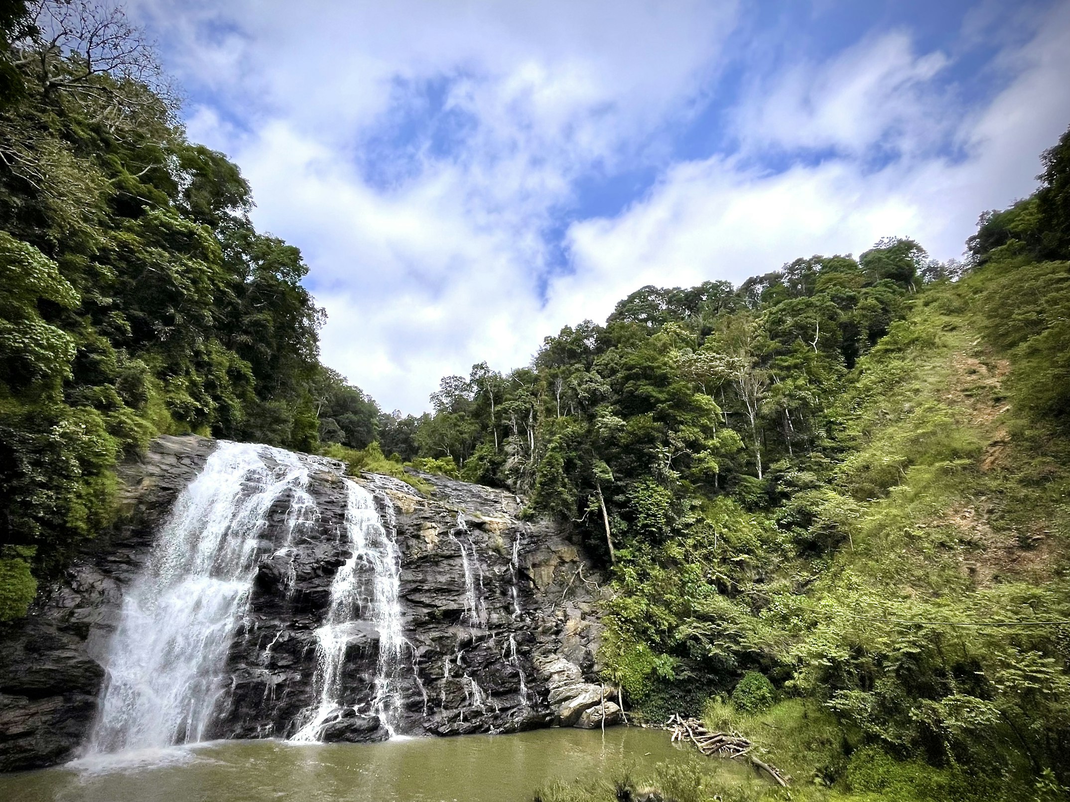 Abbey Falls