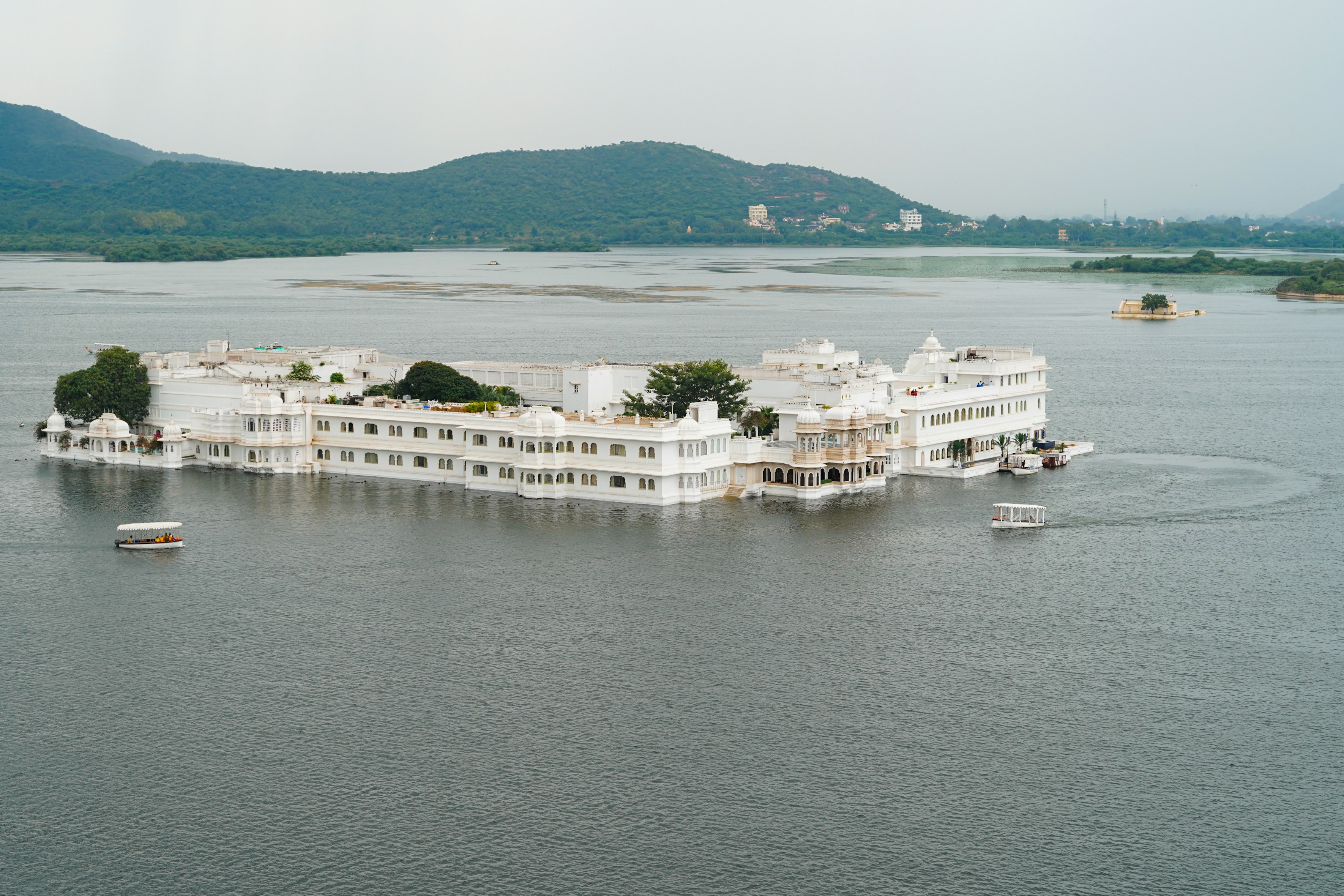 Taj Lake Palace
