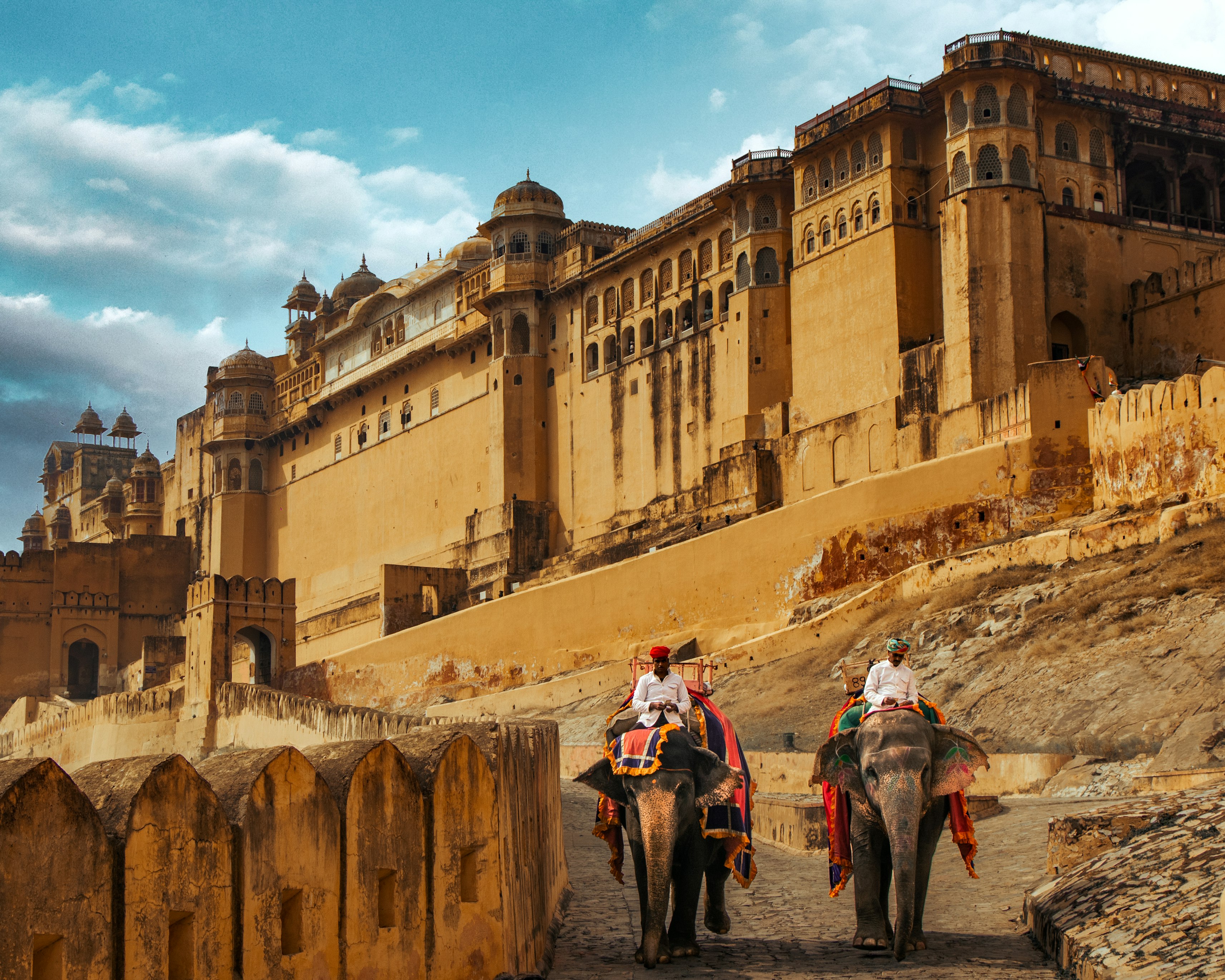 Jaipur, Rajasthan – The Pink City