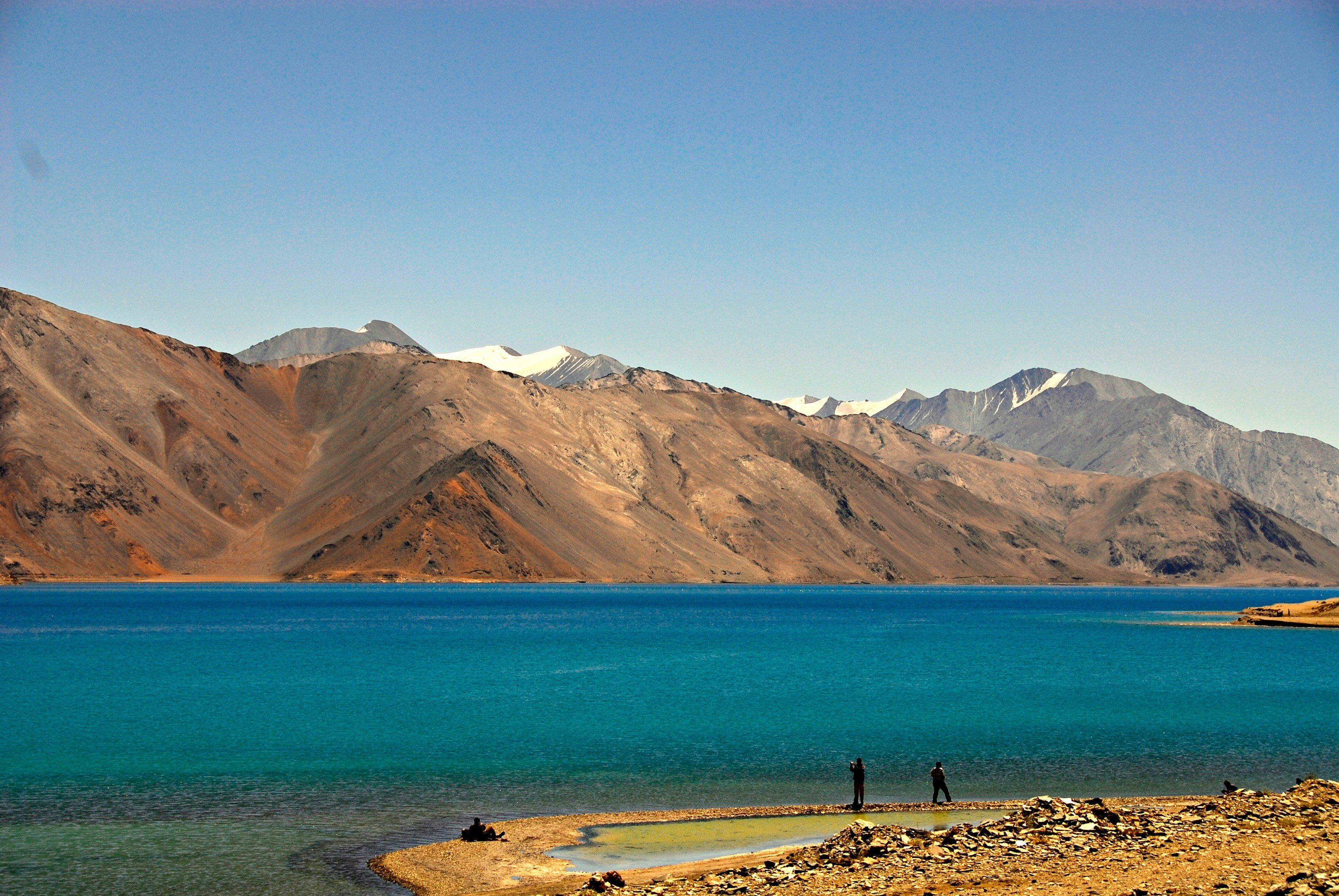 Leh-Ladakh, Jammu & Kashmir