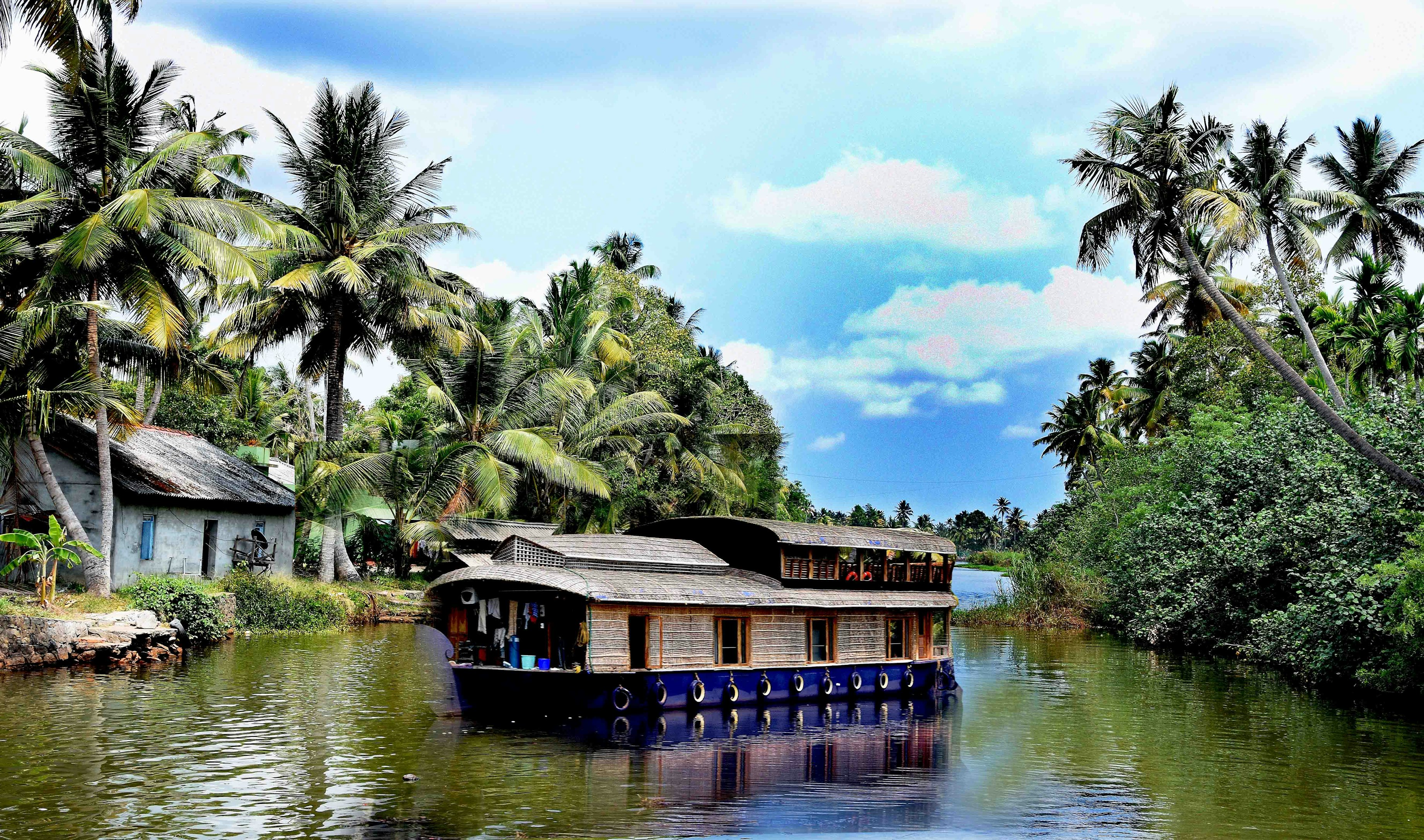 Kerala Backwaters