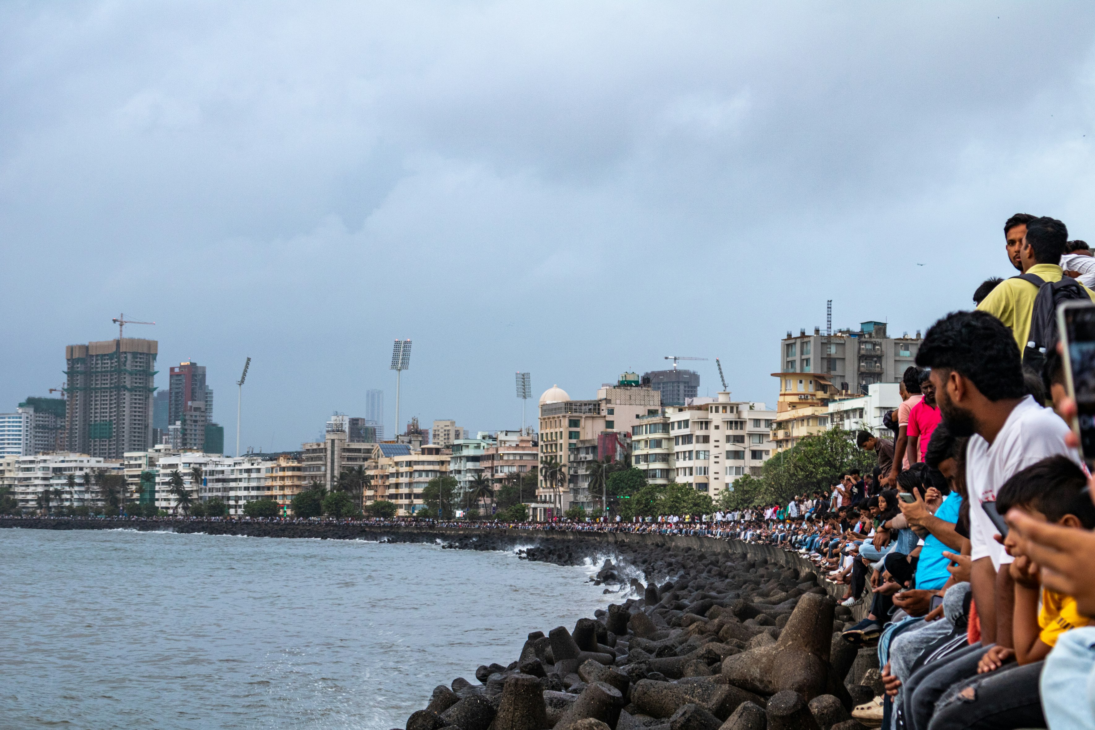 Marine Drive