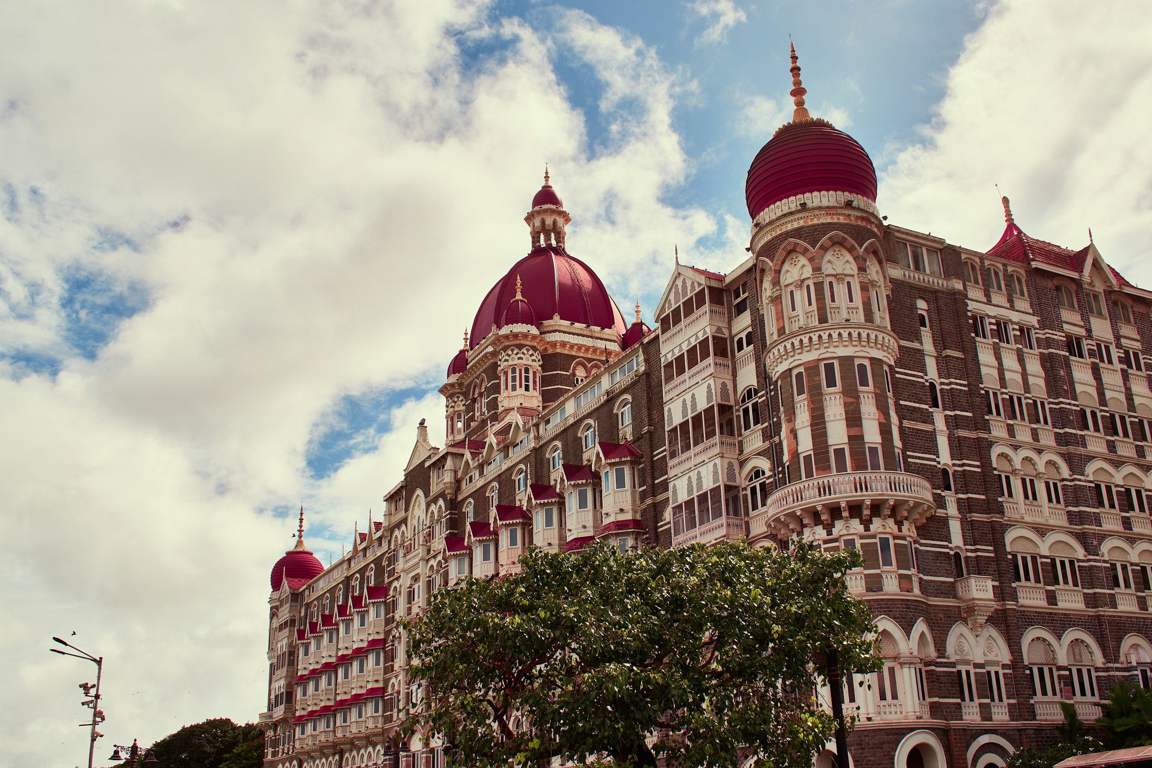 Mumbai Tourist Places Pictures