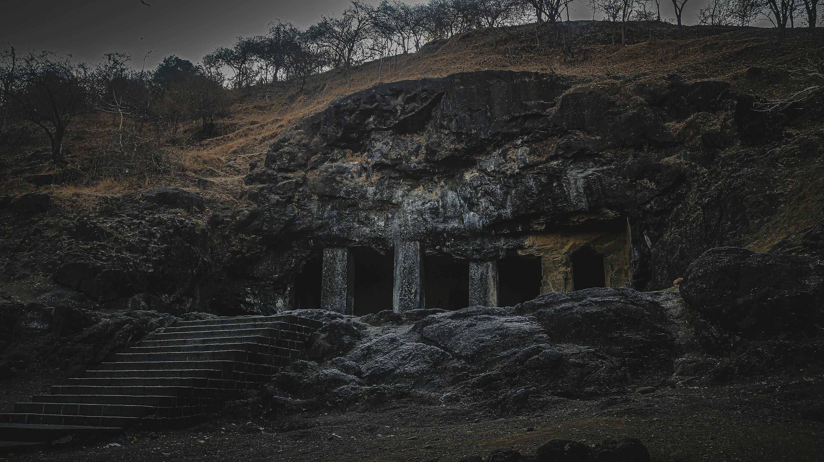 Elephanta Caves