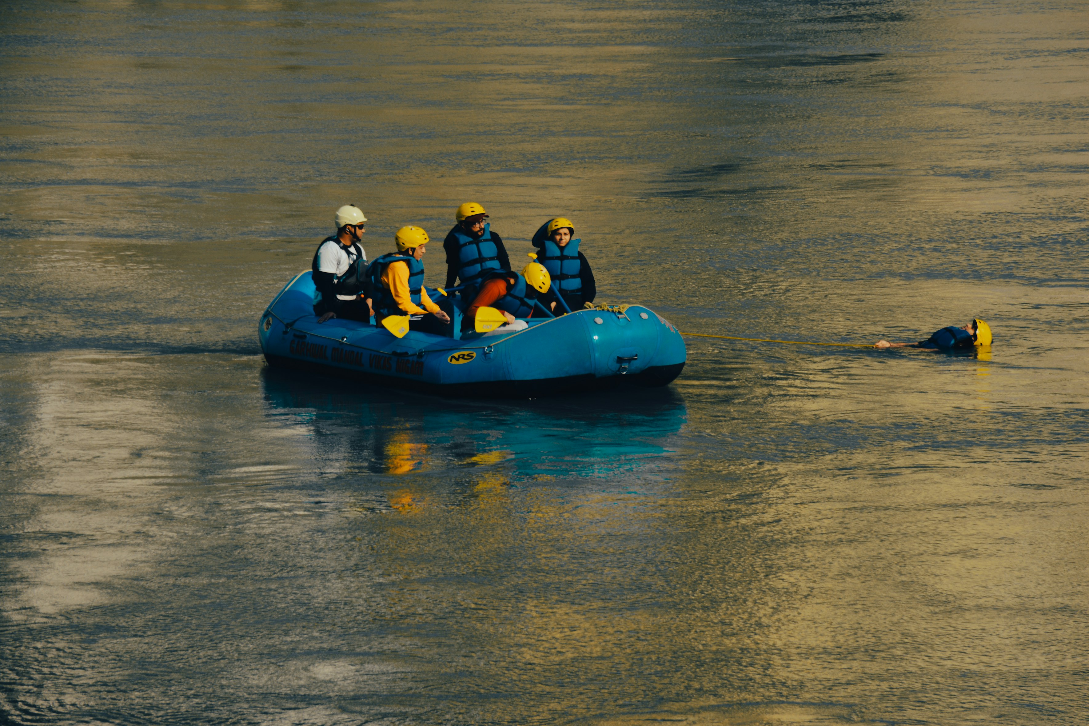 White Water Rafting Capital