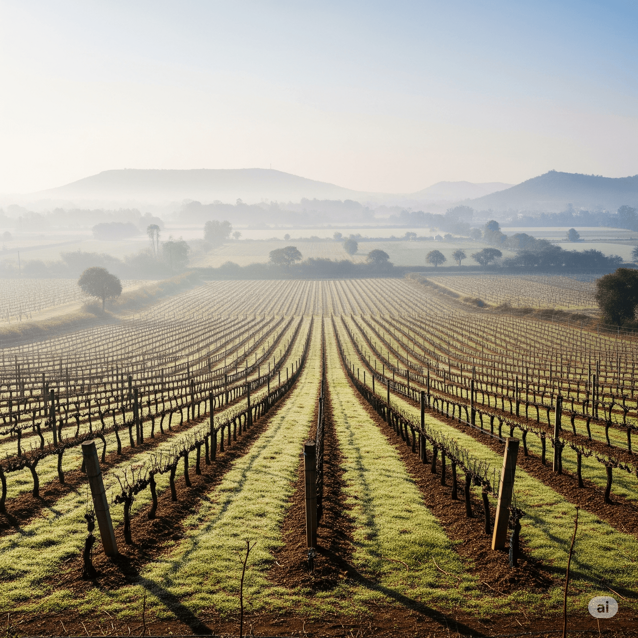 The Napa Valley of India