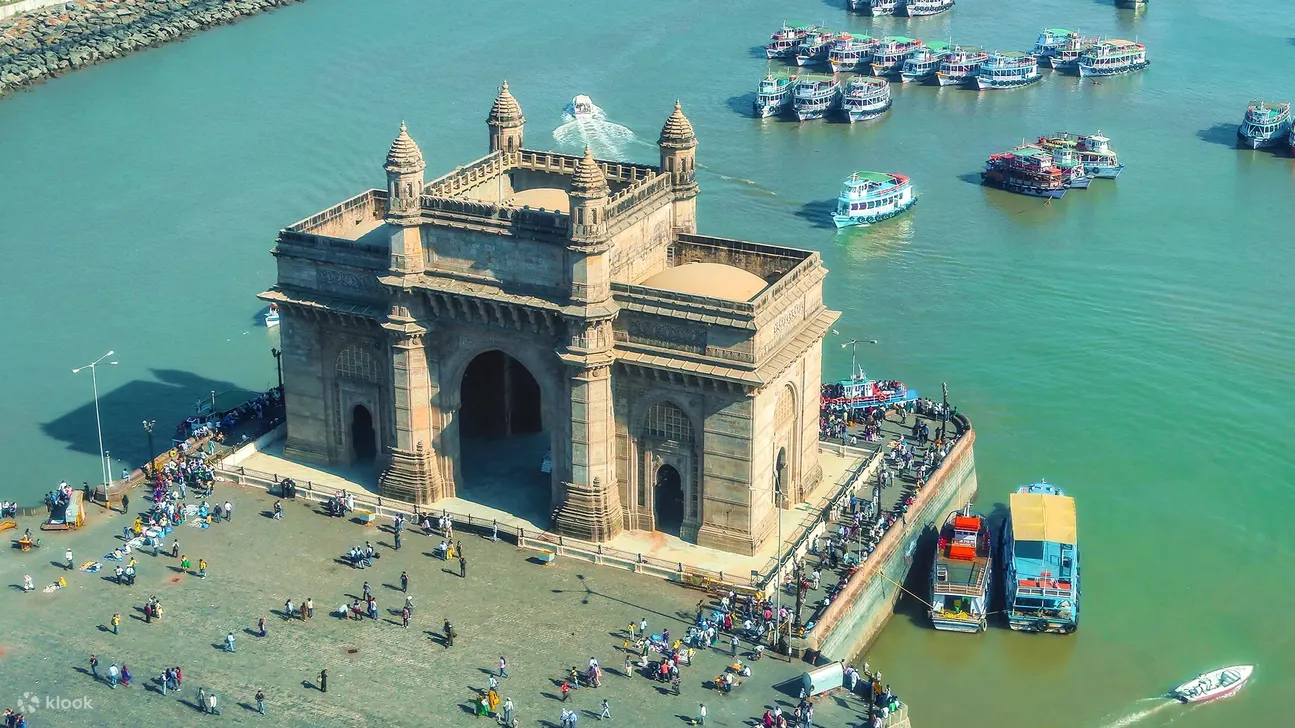 Gateway of India at Dawn