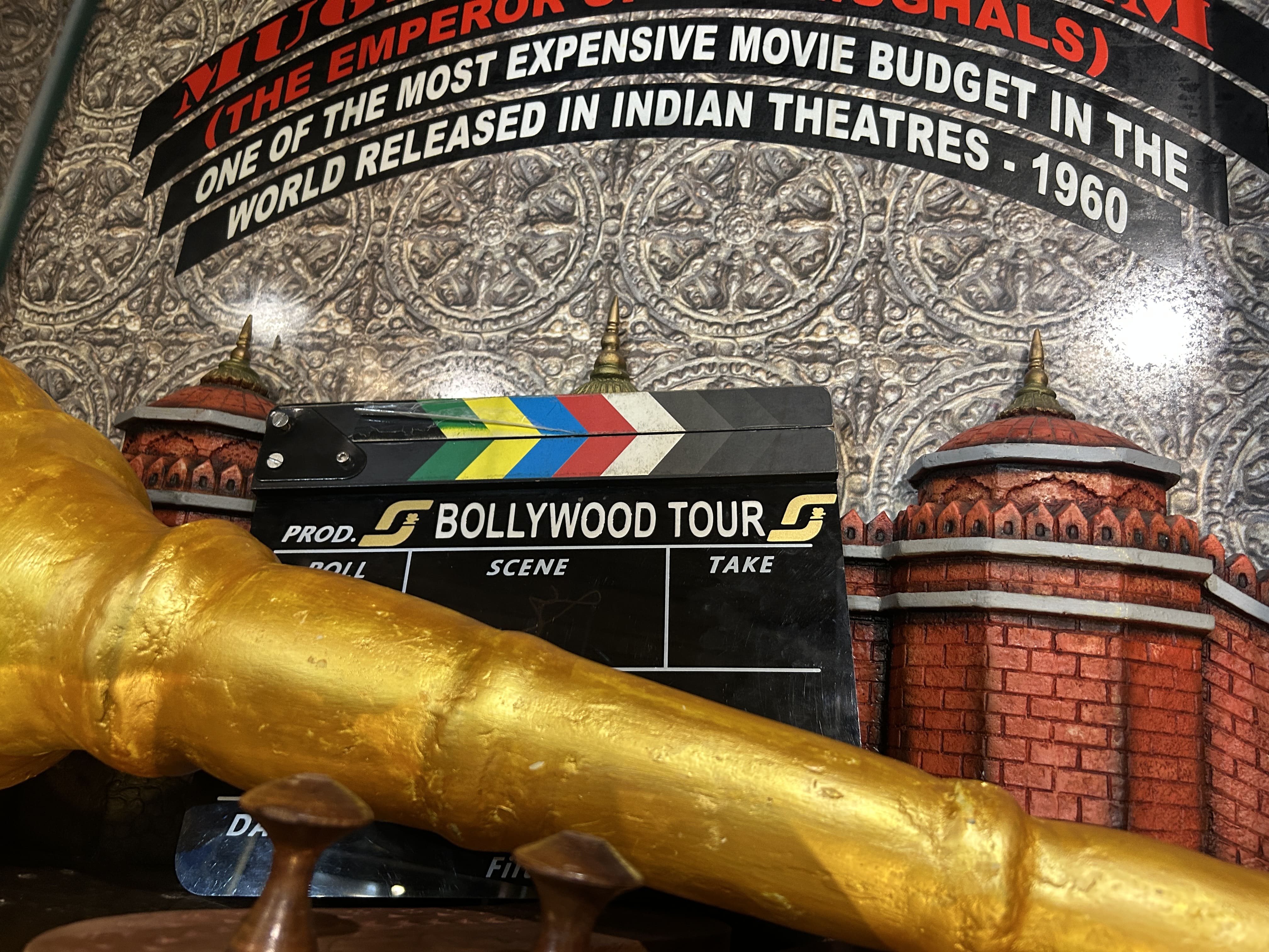 Review associated with Bollywood Tour